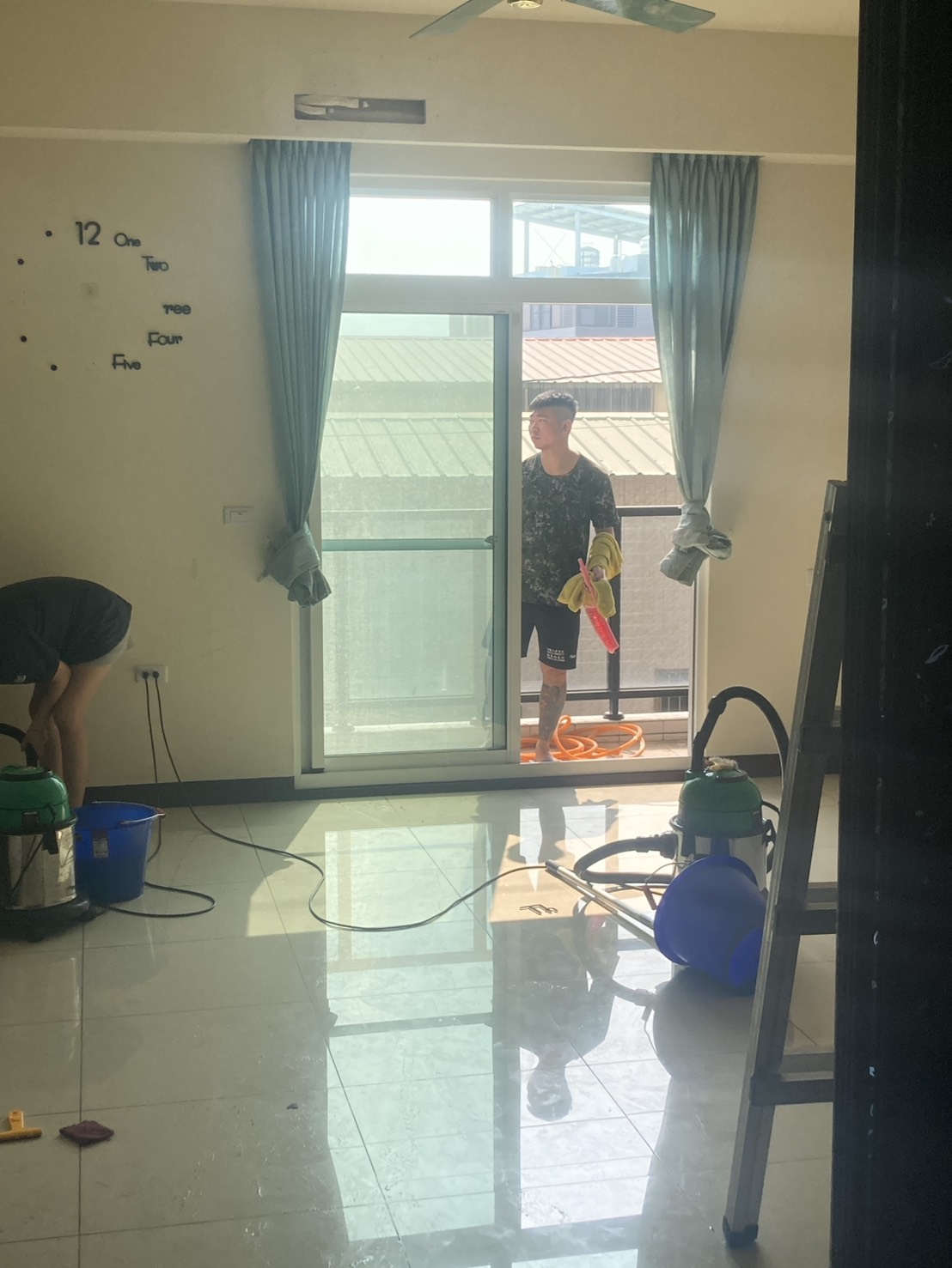 雲林交屋清潔